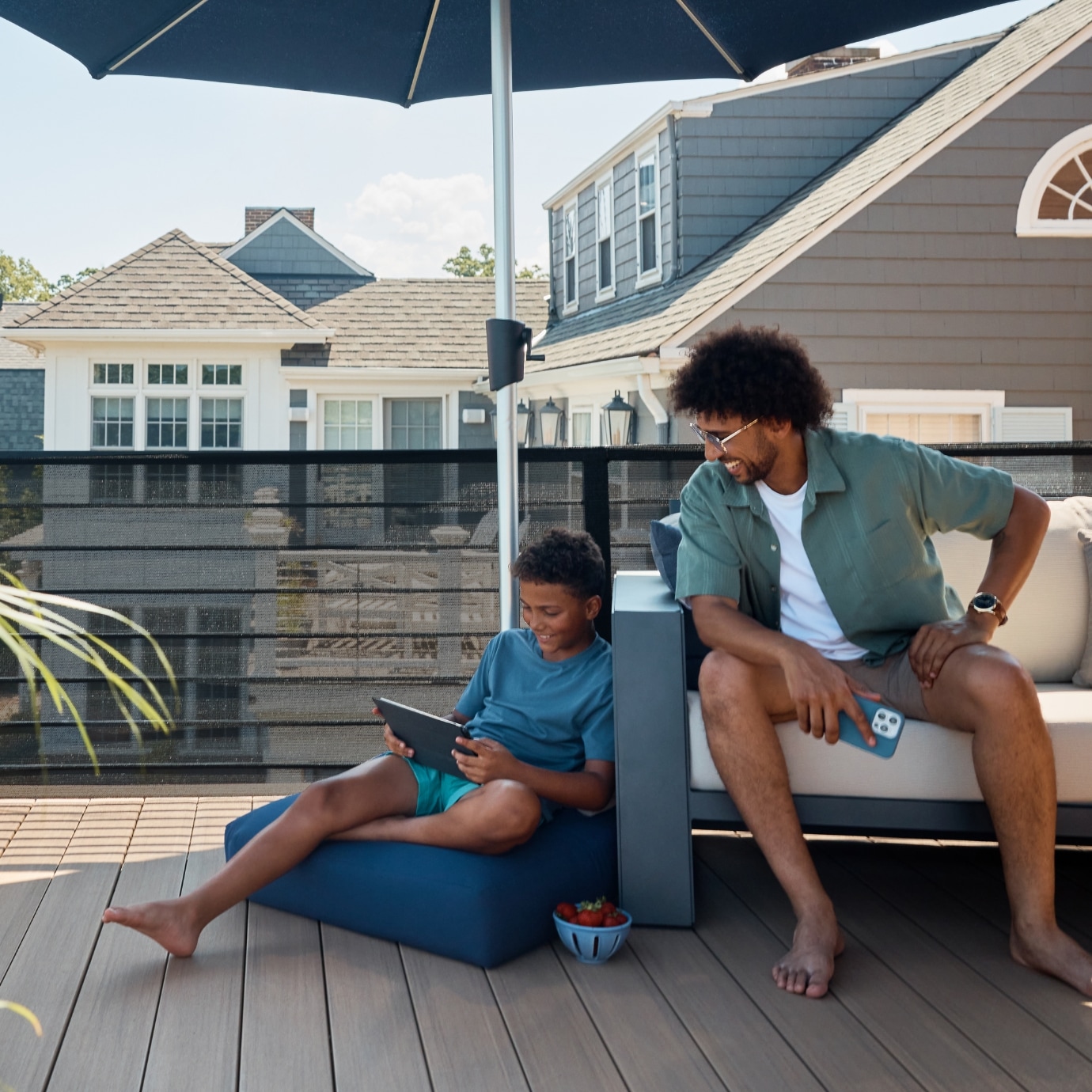 Screening Shade Fabric | Shade Fabric | Coolaroo
